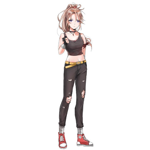 阿楚（二号人格）