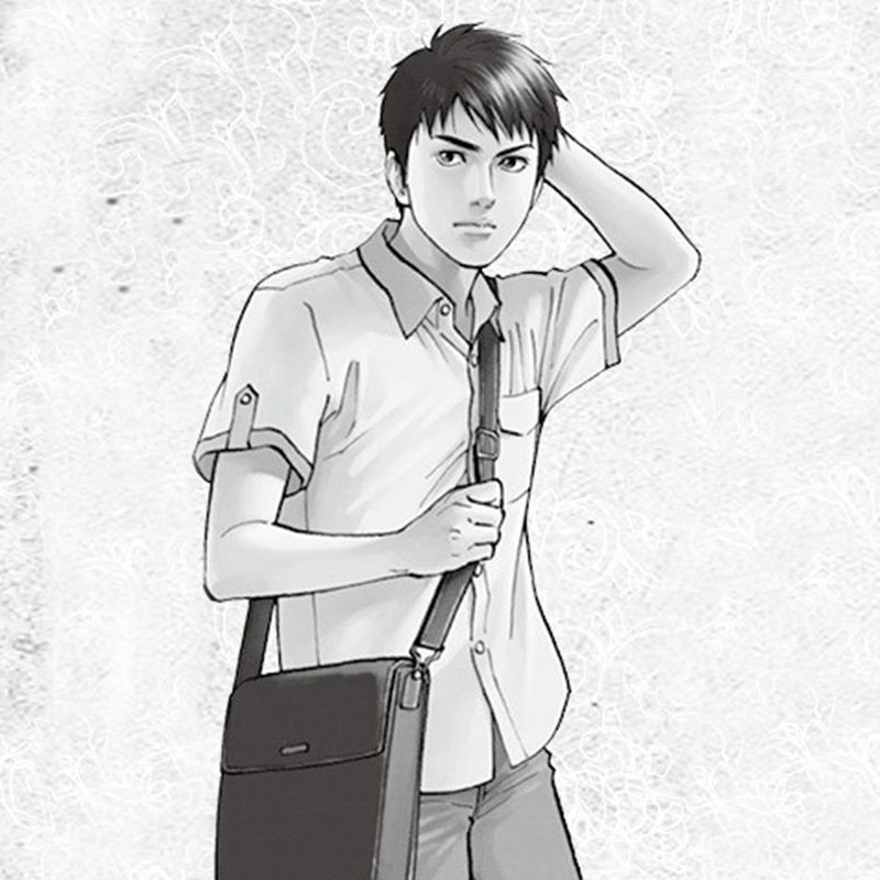 吴邪(盗墓笔记)