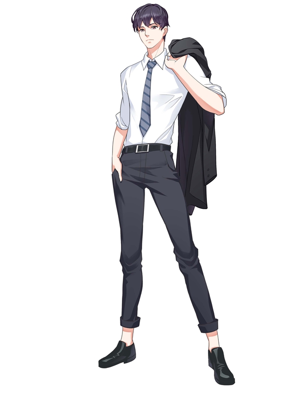 林夏(老板未婚夫)