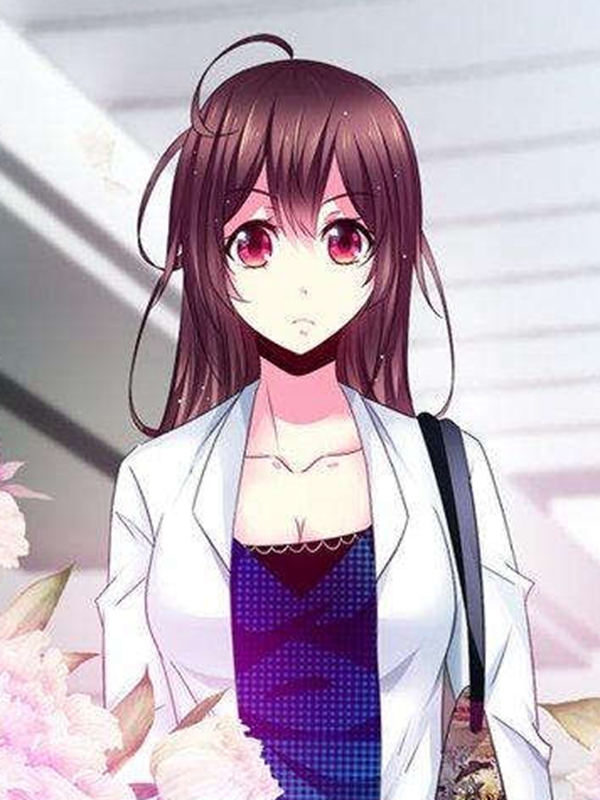 迫嫁新娘漫画角色：小白