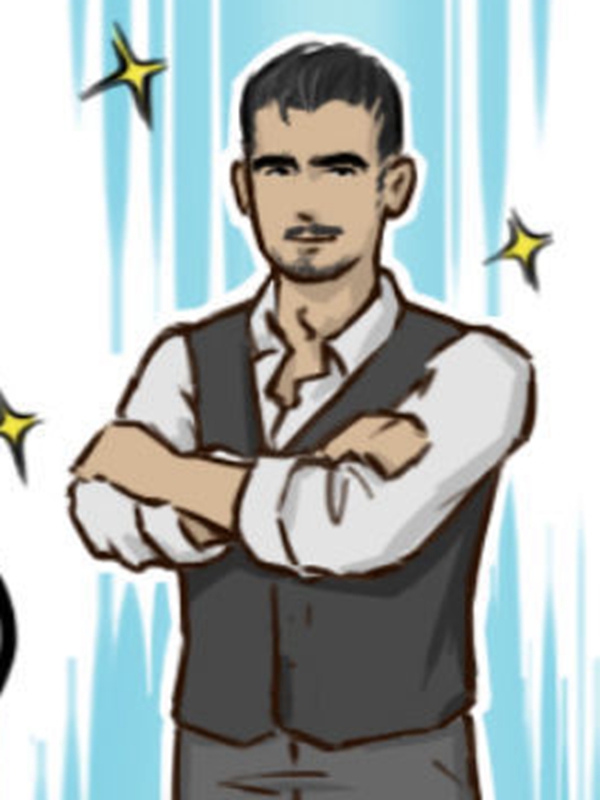 夏周一(备胎熊夏周一)