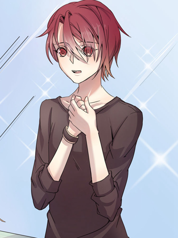 陈尧(男神心动记)