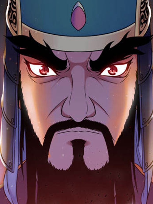 史上最强：关羽