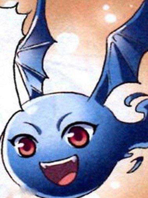 见习魔法师漫画角色：凯