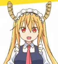 小林家的龙女仆托尔