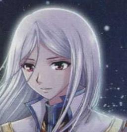 崔尔斯兰·焚星