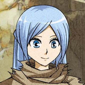 炼狱尖兵人物：阿岚