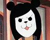 熊猫女人美
