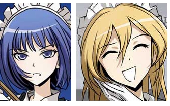 月羽鹭，月羽莺