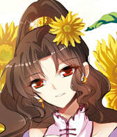 嫦娥(三眼哮天录)