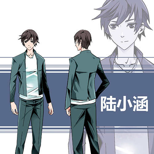 陆小涵(地狱鬼妻)