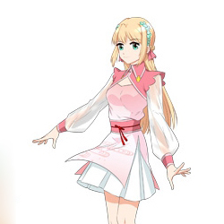 叶灵(修仙都是被逼)