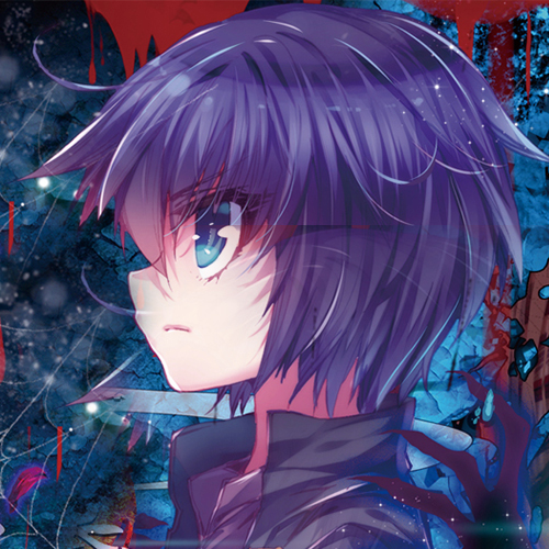 张起灵(盗墓笔记七个)