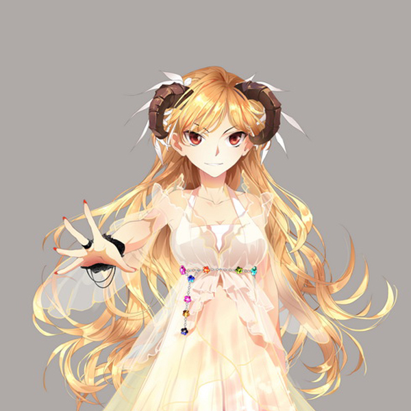 玛利亚(宝石少女)