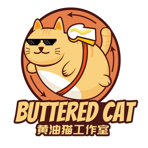 黄油猫工作室