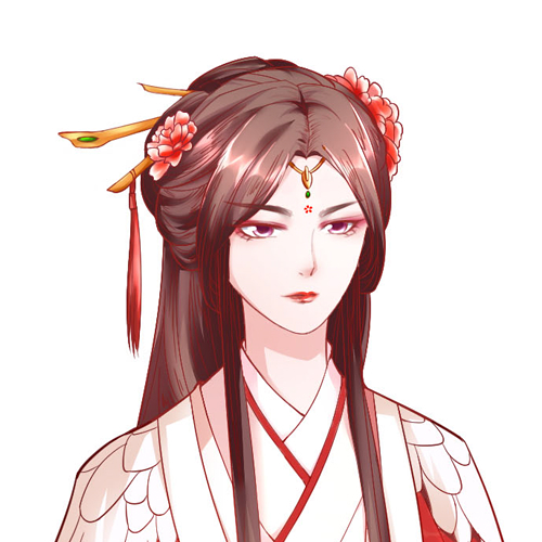 安琪(帝王怕怕·妃)