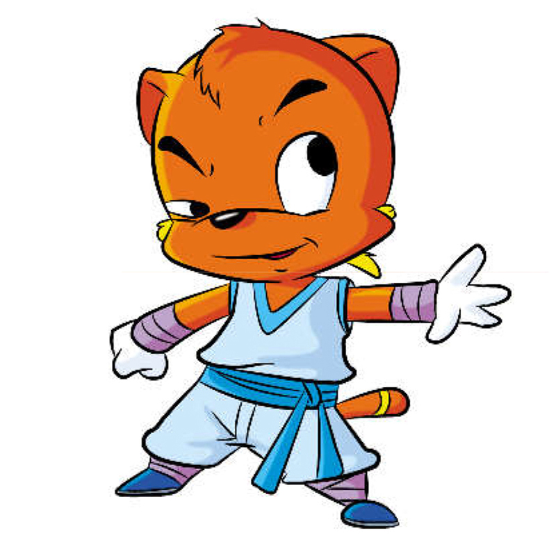 虹猫（虹猫蓝兔历史）