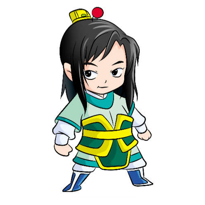 李世民(虹猫蓝兔历史)