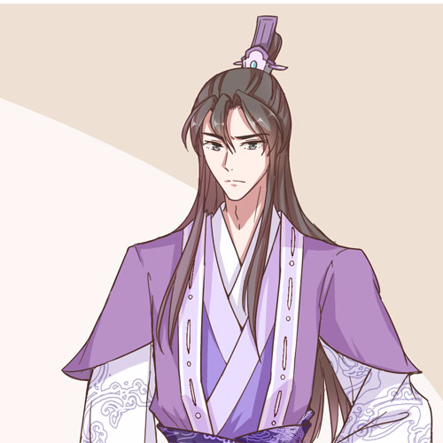 凌霄(凰上在上，臣)