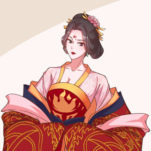 辛夷(凰上在上，臣)