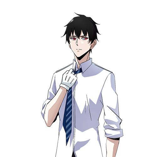 秦羽(末世为王)