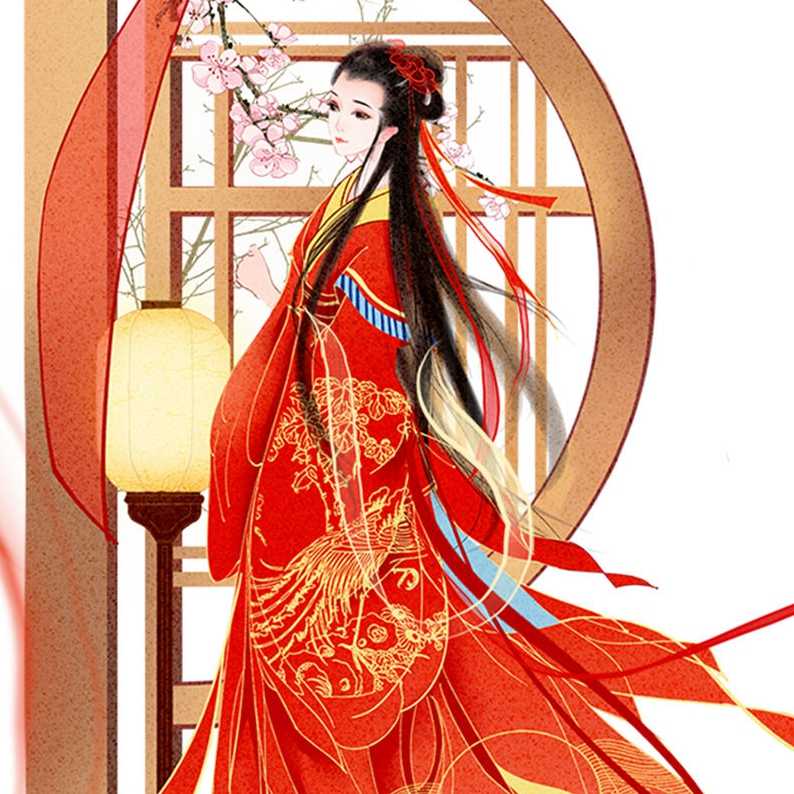 阿彩（盛世天骄）