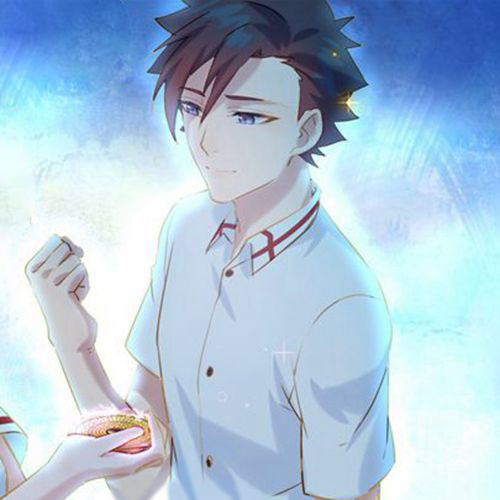 舜华（鬼王的三世宠妃）