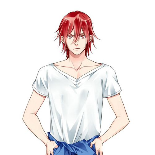 阿呆（天降男友）