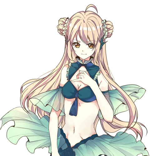 苏长安（我的王妃有尾巴）