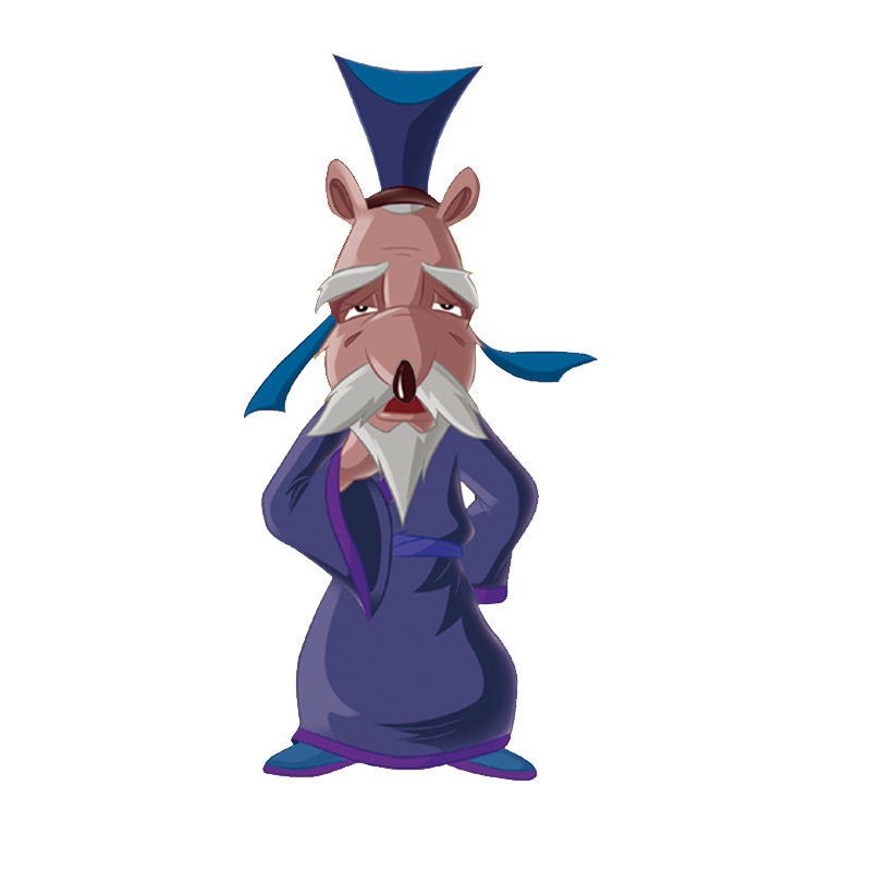 大祭司（虹猫仗剑走天涯）