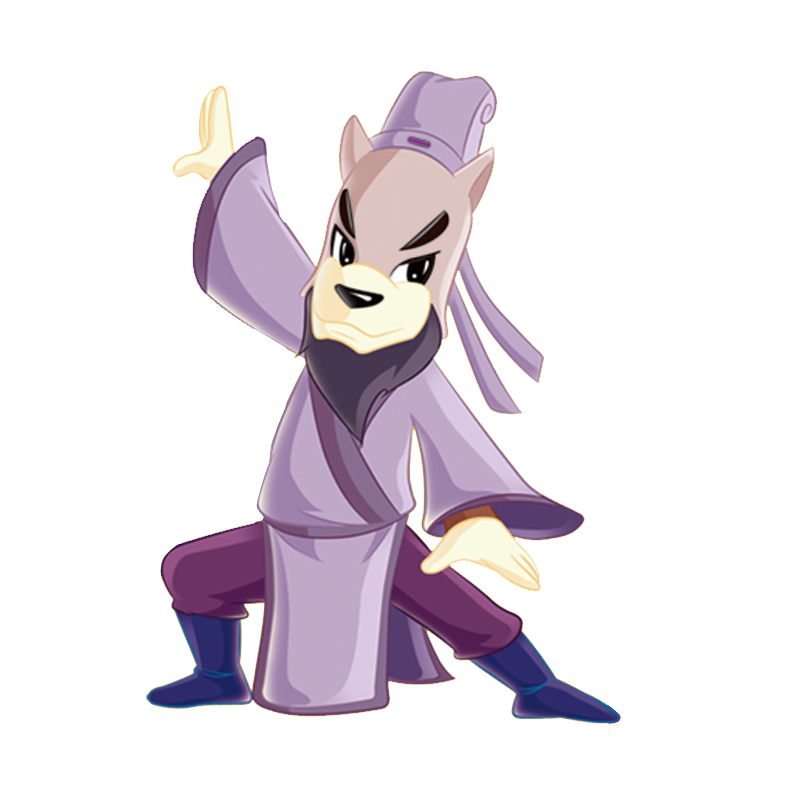 二郎（虹猫仗剑走天涯）