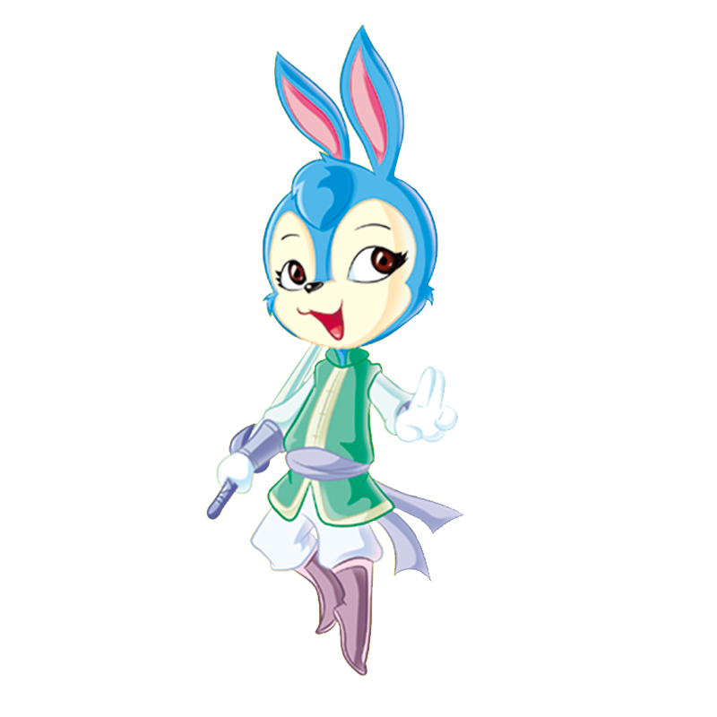 蓝兔（虹猫仗剑走天涯）