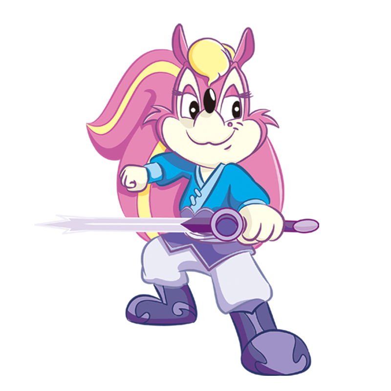 莎丽（虹猫仗剑走天涯）