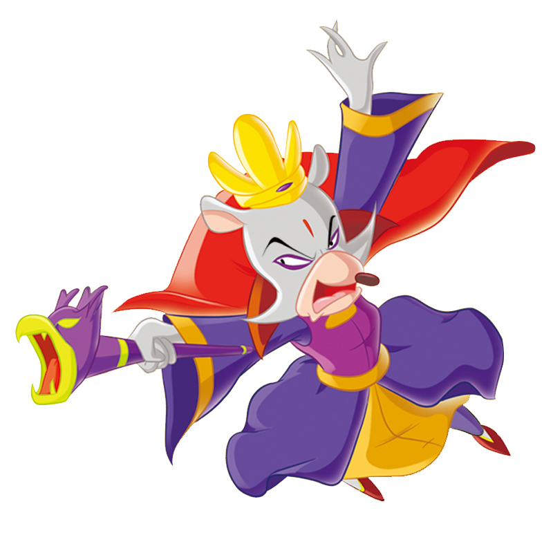 鼠后（虹猫仗剑走天涯）