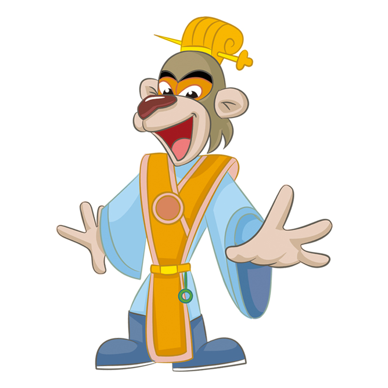 跳跳（虹猫仗剑走天涯）