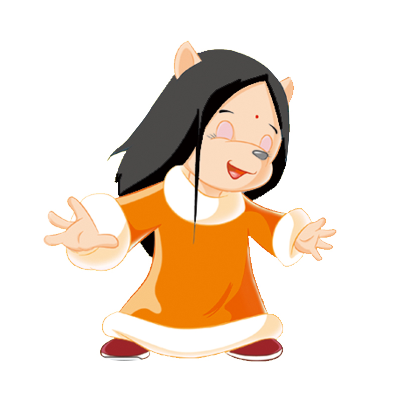 小镜子（虹猫仗剑走天涯）