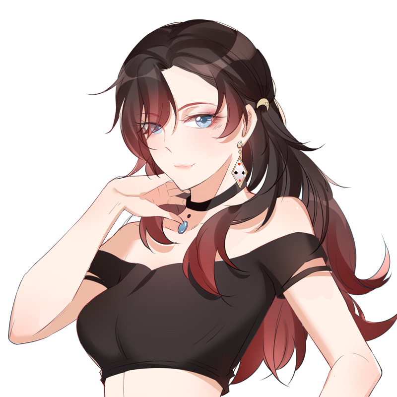 常越(恋爱令人头秃)