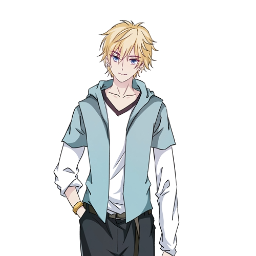 宋洛(女王的打脸游戏)