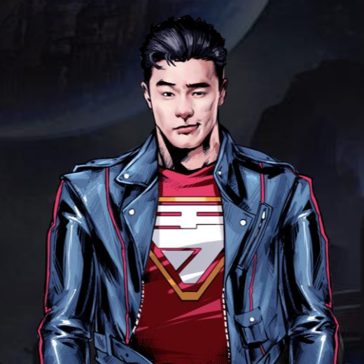 陈赫（秩序联盟-起源）