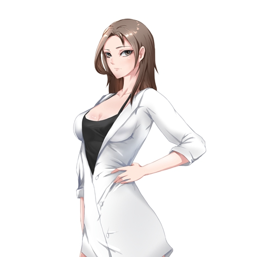 安琪雨（我的老婆有点凶）