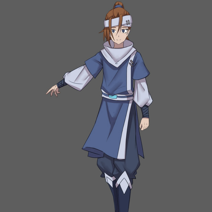 岳梦瑶（追天）