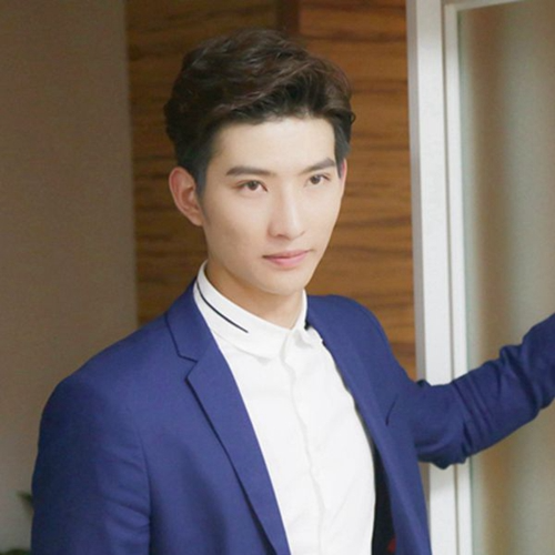 秦熠（霸宠萌妻：总裁大人狠狠爱）