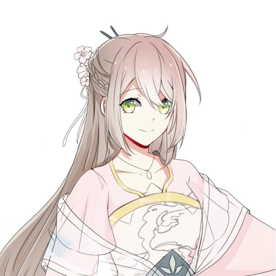 洛久久（君上的小公主）