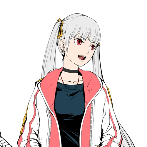 白薇（刺与花）