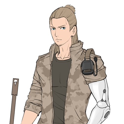 童宇（刺与花）