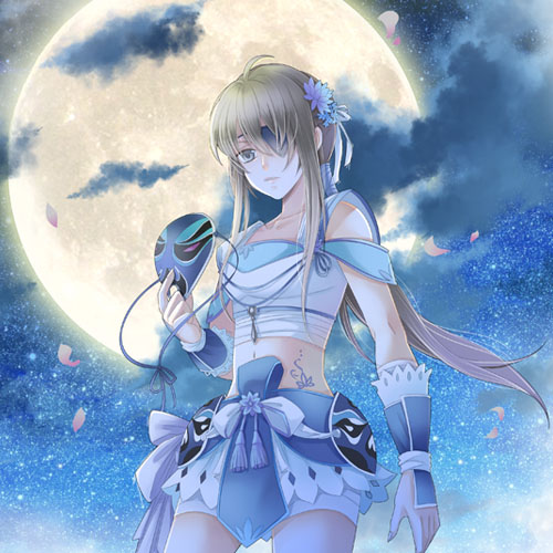 孙潇（谪仙录）