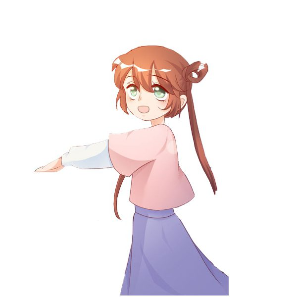 晴晴（烈火女将）