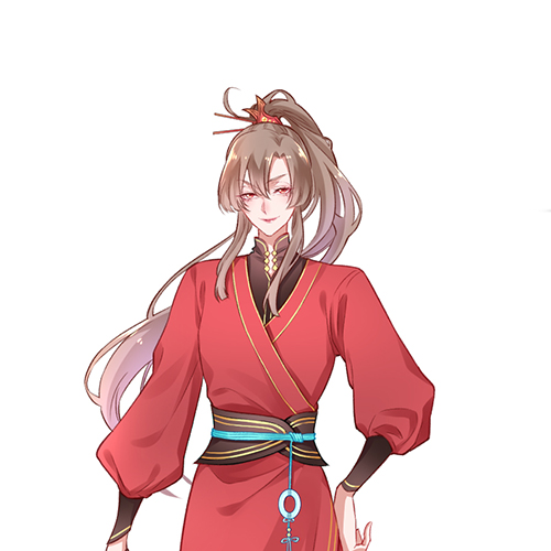 叶羽（凰妃九千岁）