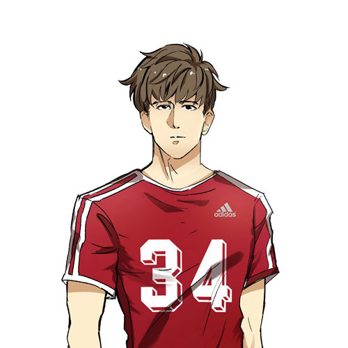 嘉哥（我是主脚）