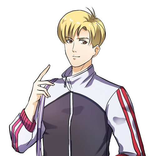 老陈（我是主脚）